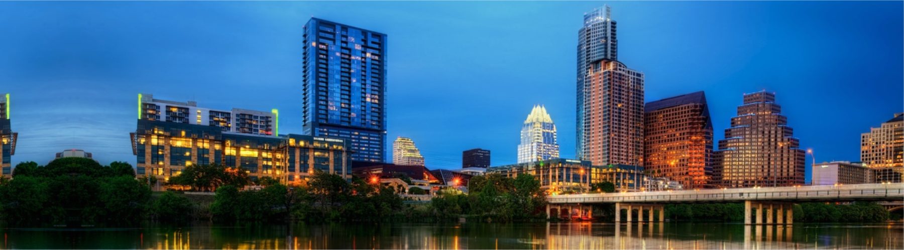 Austin skyline