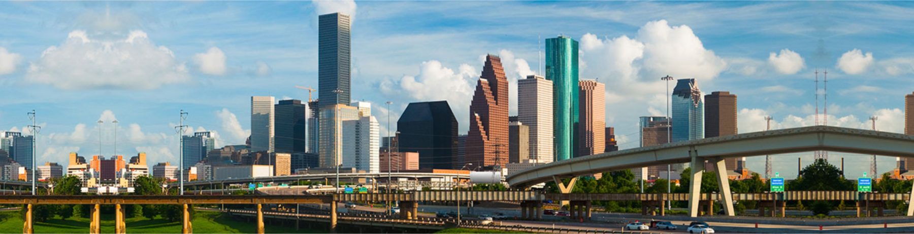 Houston skyline